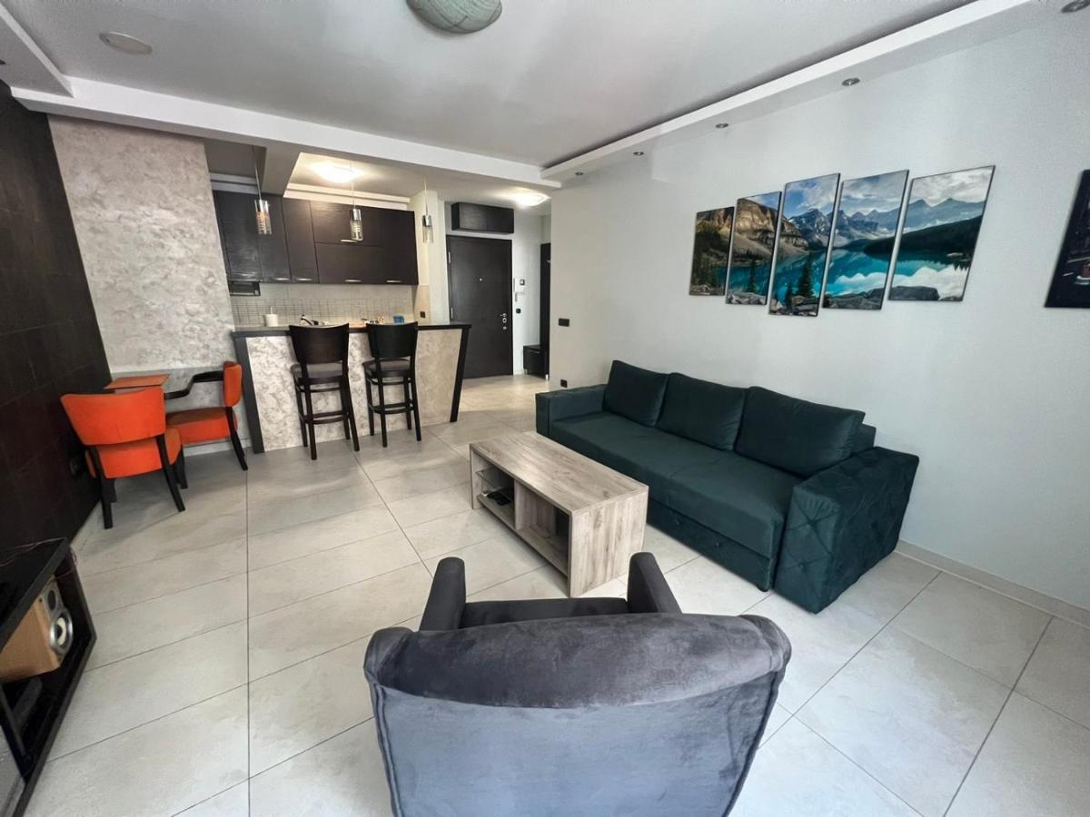 Ahoy S Belgrade Apartment Belgrado Exterior foto