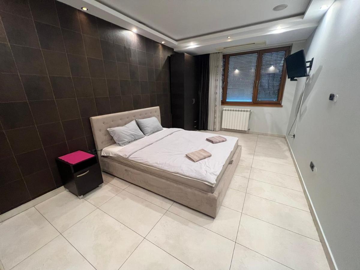 Ahoy S Belgrade Apartment Belgrado Exterior foto